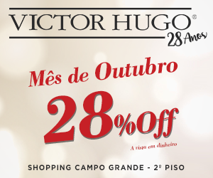 Victor Hugo - 28 anos
